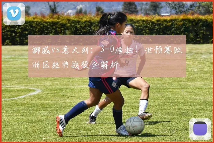 挪威vs意大利：3-0横扫！世预赛欧洲区经典战役全解析